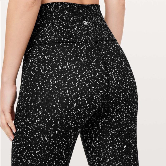 lululemon athletica Pants - LULULEMON WUNDER UNDER LEGGINGS